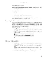 Preview for 19 page of Gateway EC14 User Manual