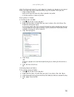 Preview for 61 page of Gateway EC14 User Manual