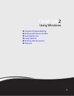 Предварительный просмотр 11 страницы Gateway EC19C User Manual