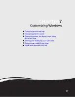 Предварительный просмотр 73 страницы Gateway EC19C User Manual