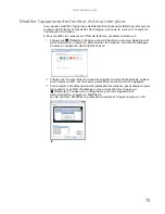 Предварительный просмотр 185 страницы Gateway EC19C User Manual