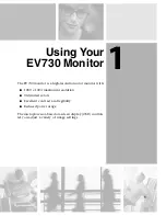 Preview for 3 page of Gateway EV730 Owner'S Manual