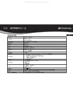 Предварительный просмотр 15 страницы Gateway FHX2402L Setting Up