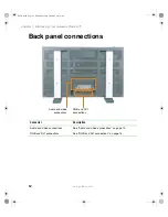 Preview for 16 page of Gateway Flat Panel Television User Manual