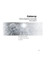 Preview for 23 page of Gateway FPD-1940 User Manual