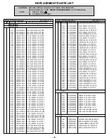 Preview for 28 page of Gateway FPD1520 Service Manual