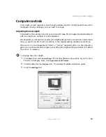 Preview for 17 page of Gateway FPD1765 - 17" - DVI LCD Monitor User Manual