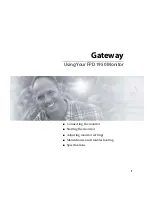 Preview for 5 page of Gateway FPD1950 User Manual