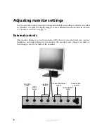 Preview for 10 page of Gateway FPD1950 User Manual