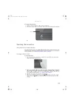 Предварительный просмотр 17 страницы Gateway FPD2485W User Manual