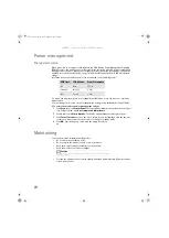 Предварительный просмотр 28 страницы Gateway FPD2485W User Manual