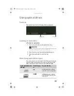 Preview for 29 page of Gateway FX4710 Reference Manual