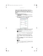 Preview for 91 page of Gateway FX530QS Reference Manual