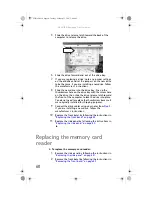 Preview for 66 page of Gateway FX530XG Reference Manual