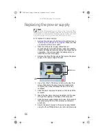 Предварительный просмотр 72 страницы Gateway FX540 Reference Manual