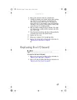 Preview for 73 page of Gateway FX542X Reference Manual