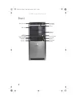 Предварительный просмотр 12 страницы Gateway FX7026 Reference Manual