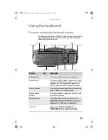 Предварительный просмотр 25 страницы Gateway FX7026 Reference Manual