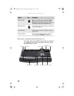 Предварительный просмотр 26 страницы Gateway FX7026 Reference Manual