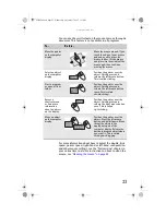 Предварительный просмотр 29 страницы Gateway FX7026 Reference Manual