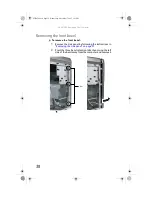 Предварительный просмотр 44 страницы Gateway FX7026 Reference Manual