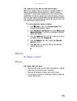 Preview for 101 page of Gateway GM5407H Reference Manual