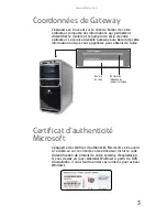 Preview for 147 page of Gateway GM5407H Reference Manual