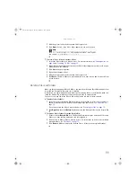 Preview for 17 page of Gateway GM5643E User Manual