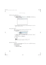 Preview for 20 page of Gateway GM5643E User Manual