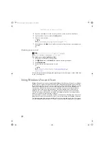 Preview for 28 page of Gateway GM5643E User Manual