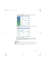 Preview for 57 page of Gateway GM5643E User Manual