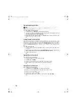 Preview for 60 page of Gateway GM5643E User Manual