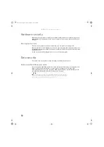 Preview for 64 page of Gateway GM5643E User Manual