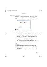 Preview for 65 page of Gateway GM5643E User Manual