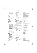 Preview for 93 page of Gateway GM5643E User Manual