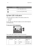 Preview for 24 page of Gateway GT110 Series User Manual