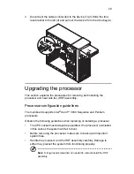 Preview for 43 page of Gateway GT110 Series User Manual