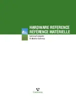 Gateway GT4015 Hardware Reference Manual предпросмотр