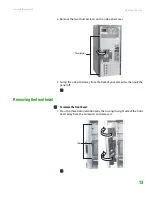 Предварительный просмотр 16 страницы Gateway GT4015 Hardware Reference Manual