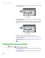 Предварительный просмотр 21 страницы Gateway GT4015 Hardware Reference Manual