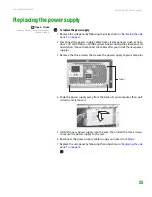 Предварительный просмотр 28 страницы Gateway GT4015 Hardware Reference Manual