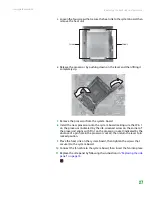 Предварительный просмотр 30 страницы Gateway GT4015 Hardware Reference Manual