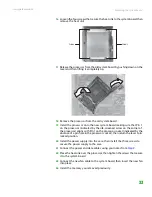 Предварительный просмотр 36 страницы Gateway GT4015 Hardware Reference Manual