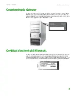 Предварительный просмотр 44 страницы Gateway GT4015 Hardware Reference Manual