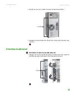 Предварительный просмотр 54 страницы Gateway GT4015 Hardware Reference Manual