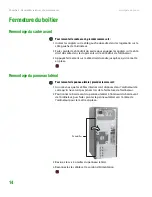 Предварительный просмотр 55 страницы Gateway GT4015 Hardware Reference Manual