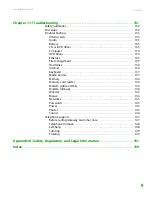 Preview for 6 page of Gateway GT4015H User Manual