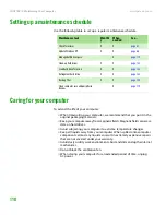 Preview for 127 page of Gateway GT4015H User Manual