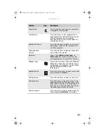 Preview for 27 page of Gateway GT5448E - GT - 2 GB RAM Reference Manual