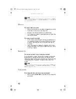 Preview for 100 page of Gateway GT5448E - GT - 2 GB RAM Reference Manual